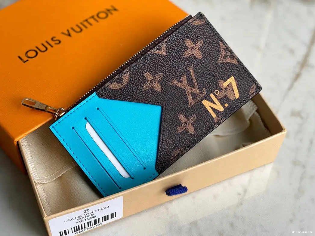 AAA Replica Ru HOLDER CC LOUIS VUITTON 0524